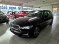 BMW 330 330d Touring Autom Navigation Luxury Line AHK Noir - thumbnail 8