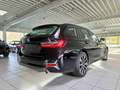 BMW 330 330d Touring Autom Navigation Luxury Line AHK Noir - thumbnail 9