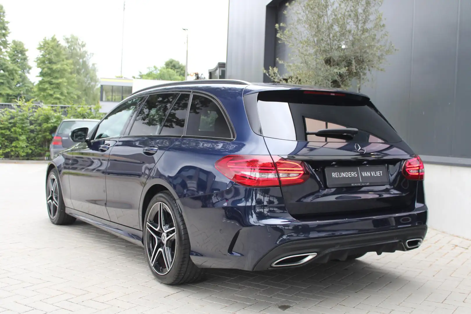 Mercedes-Benz C 180 Estate Business Solution AMG | Business Plus | Bla Azul - 2
