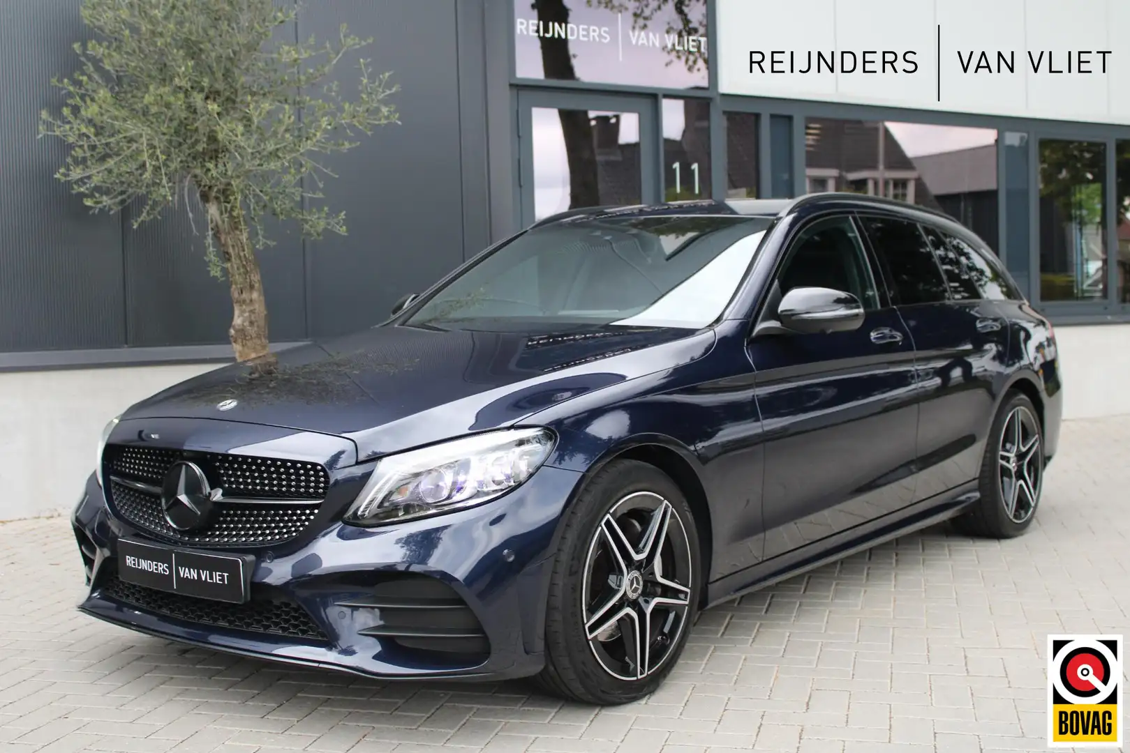 Mercedes-Benz C 180 Estate Business Solution AMG | Business Plus | Bla Azul - 1