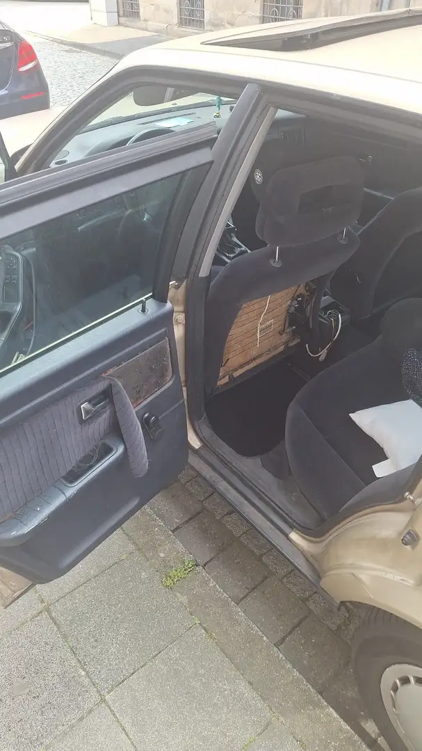 Audi 80 Europa - 2