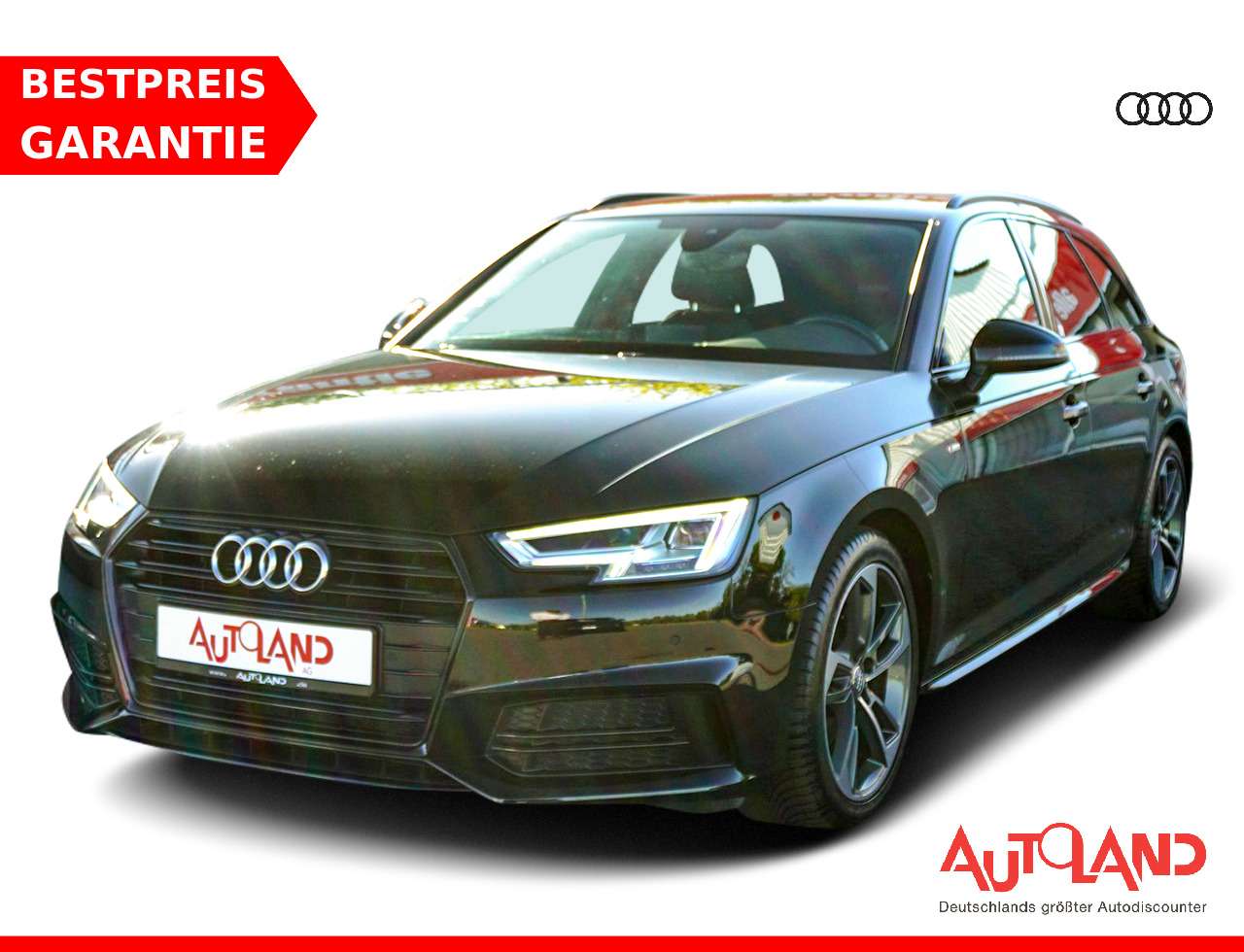 Second hand Audi A4 1.4