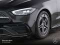 Mercedes-Benz C 200 AMG+LED+KAMERA+KEYLESS+9G Schwarz - thumbnail 5