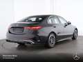 Mercedes-Benz C 200 AMG+LED+KAMERA+KEYLESS+9G Schwarz - thumbnail 3