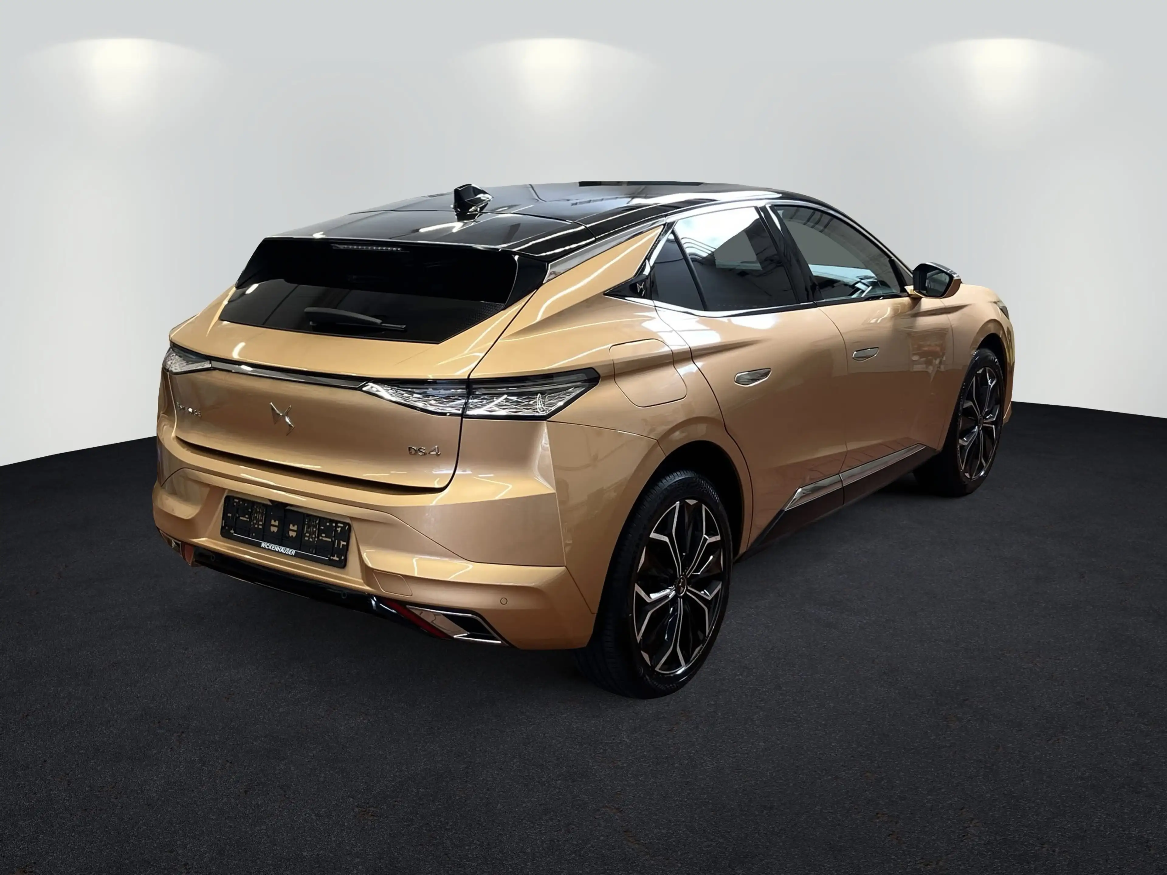 DS Automobiles DS 4 DS4 1.6 PureTech 180 S&S Trocadero AHK+LED+SHZ — photo 4