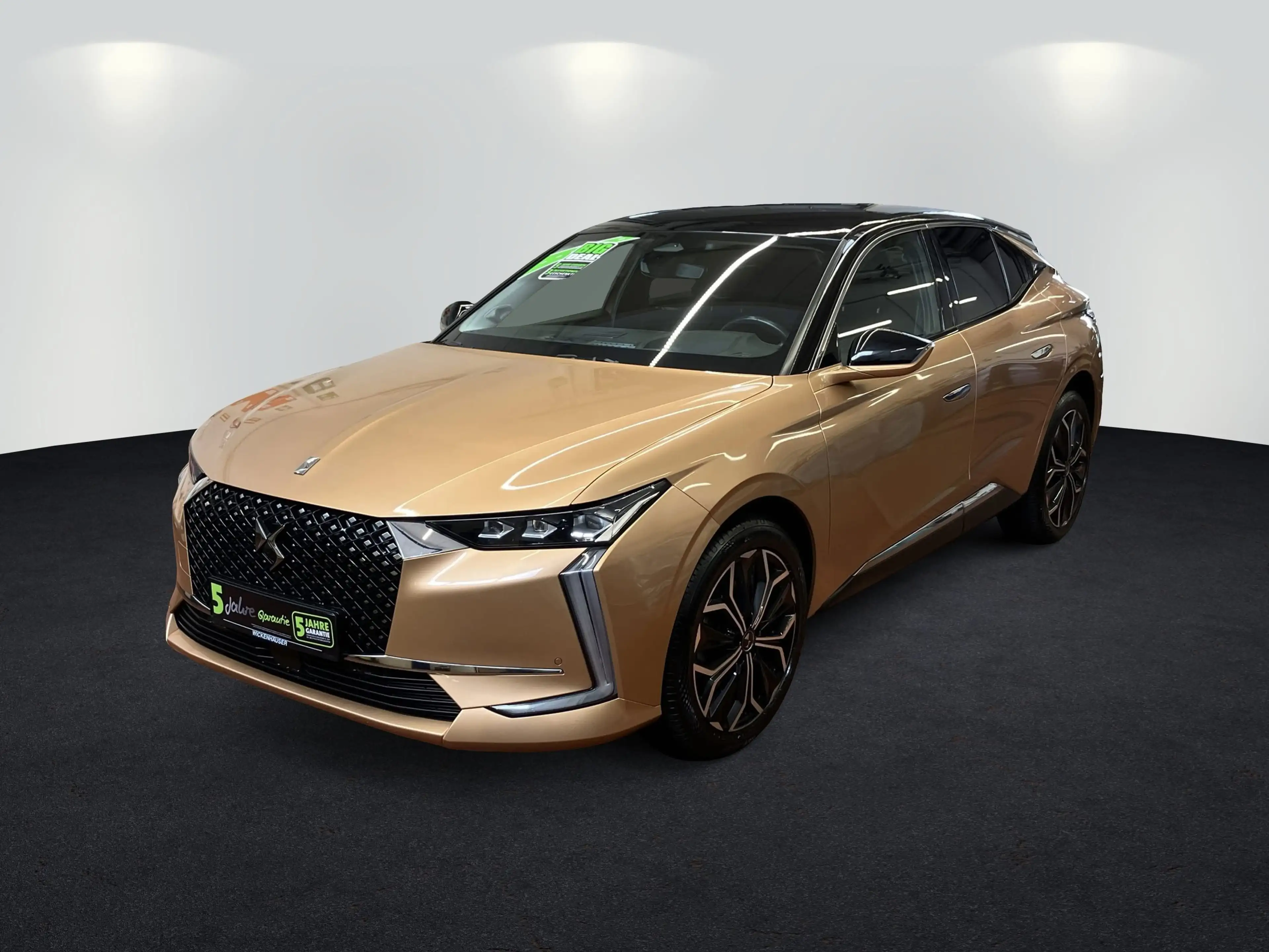 DS Automobiles DS 4 DS4 1.6 PureTech 180 S&S Trocadero AHK+LED+SHZ — photo 2