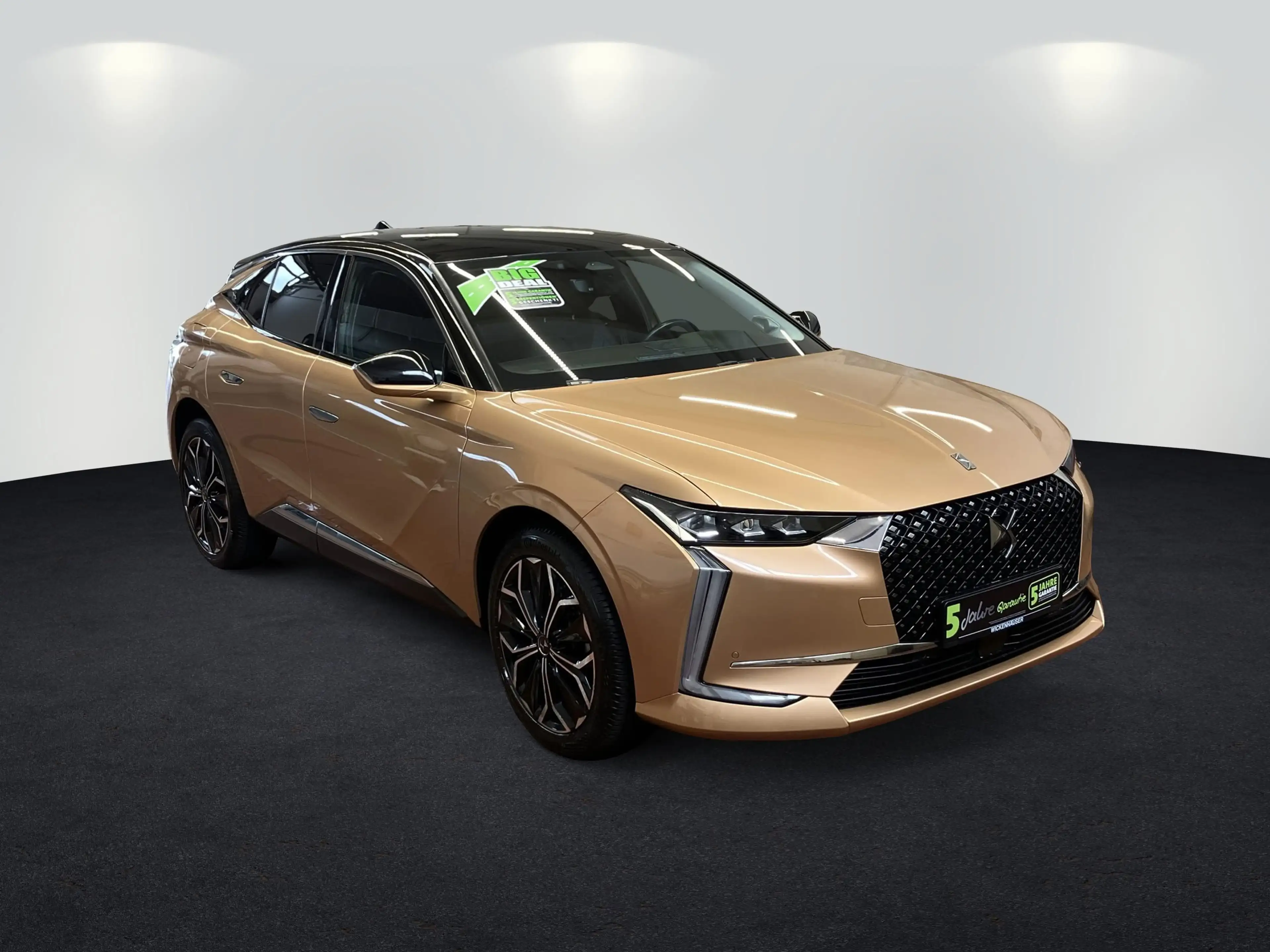 DS Automobiles DS 4 DS4 1.6 PureTech 180 S&S Trocadero AHK+LED+SHZ — photo 3