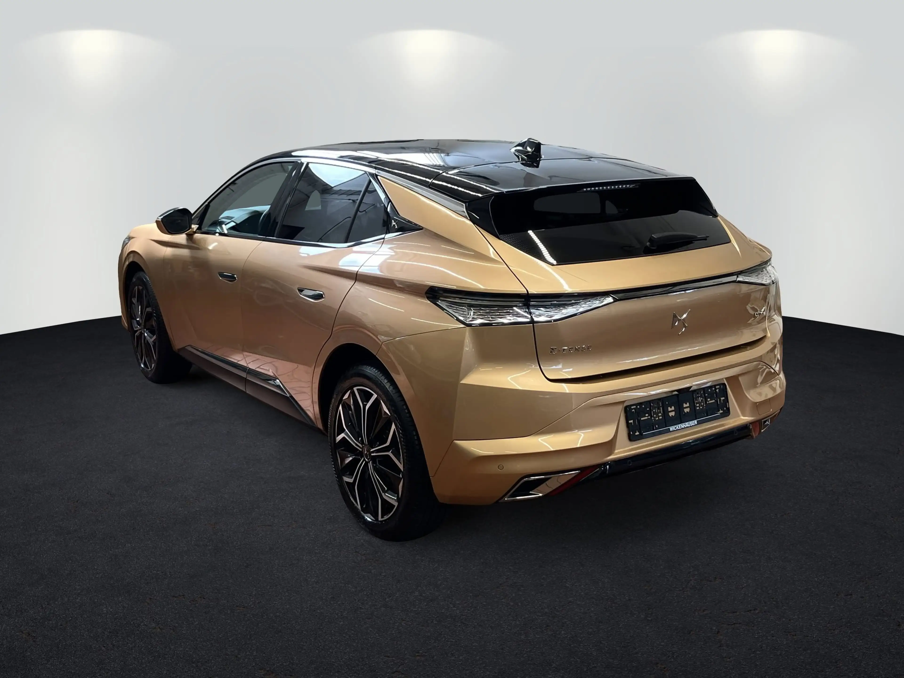 DS Automobiles DS 4 DS4 1.6 PureTech 180 S&S Trocadero AHK+LED+SHZ — photo 5