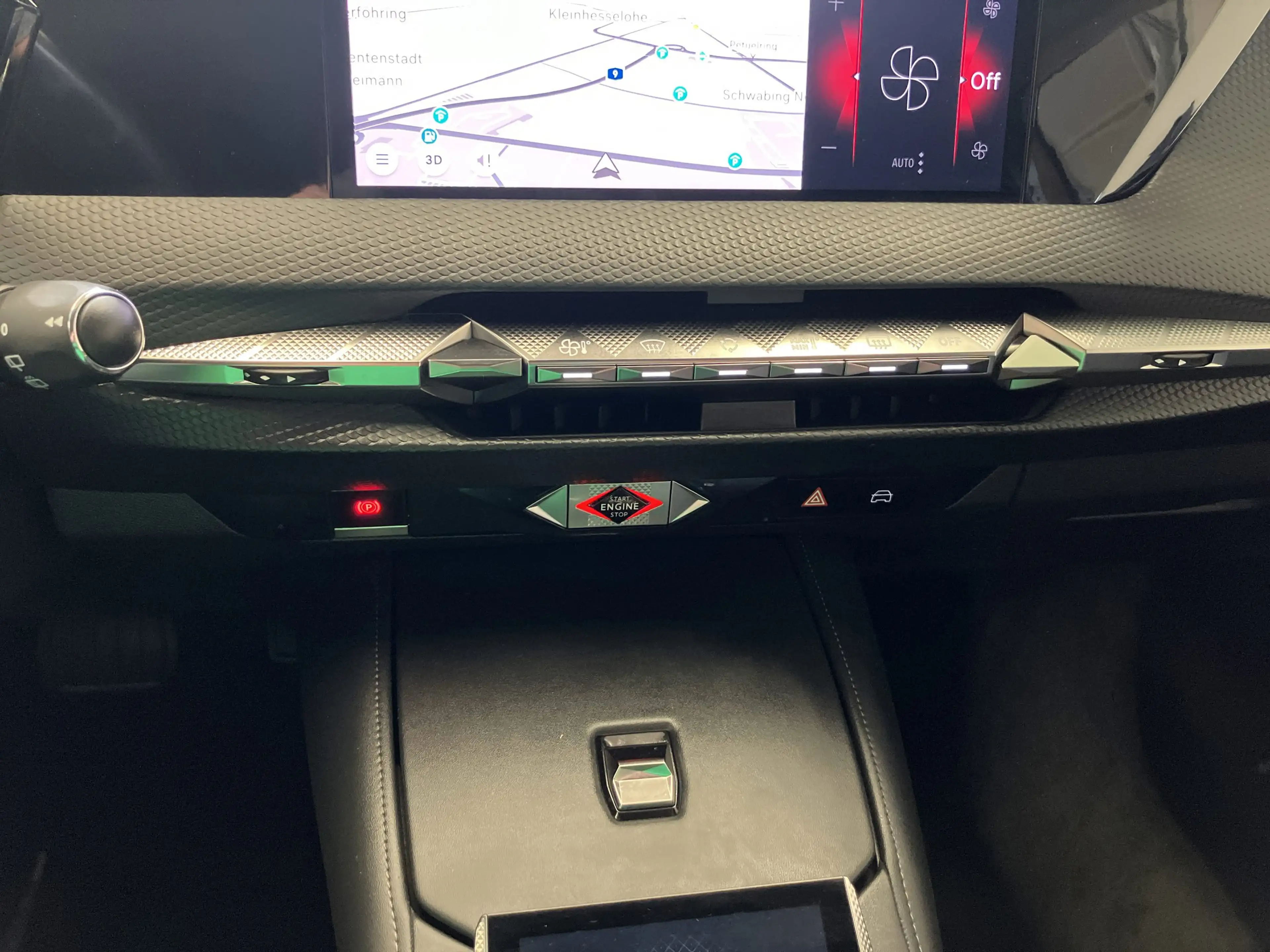 DS Automobiles DS 4 DS4 1.6 PureTech 180 S&S Trocadero AHK+LED+SHZ — photo 12