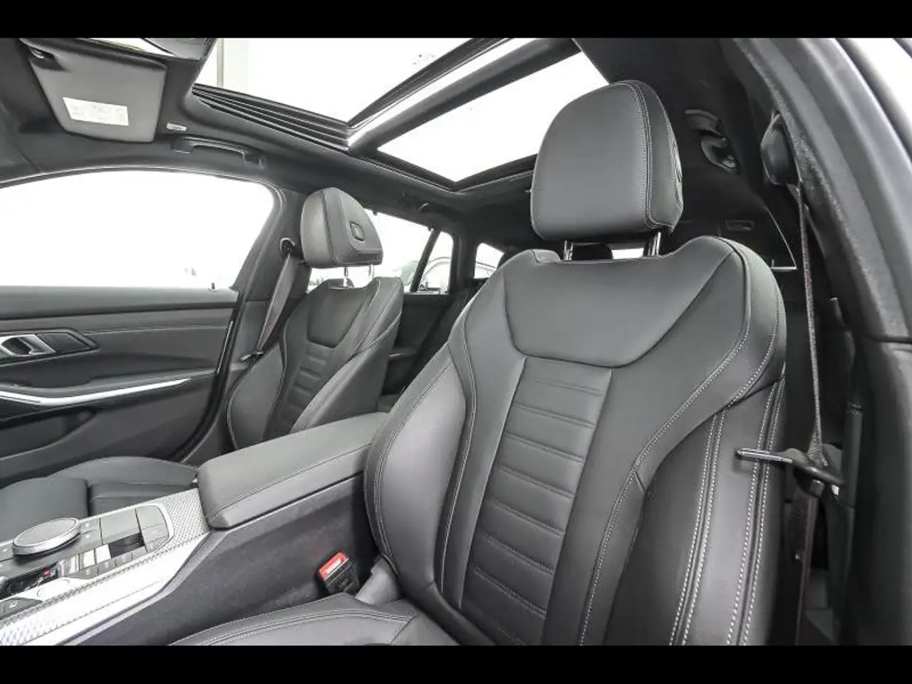 BMW 330 M Sportpakket Gratis winterset, миниатюра 14