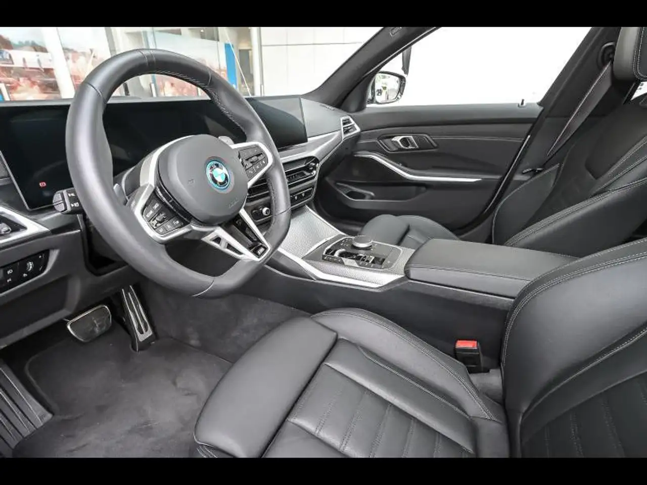 BMW 330 M Sportpakket Gratis winterset, миниатюра 5