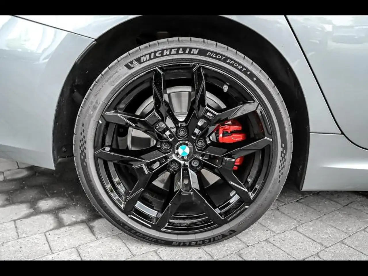 BMW 330 M Sportpakket Gratis winterset, миниатюра 4