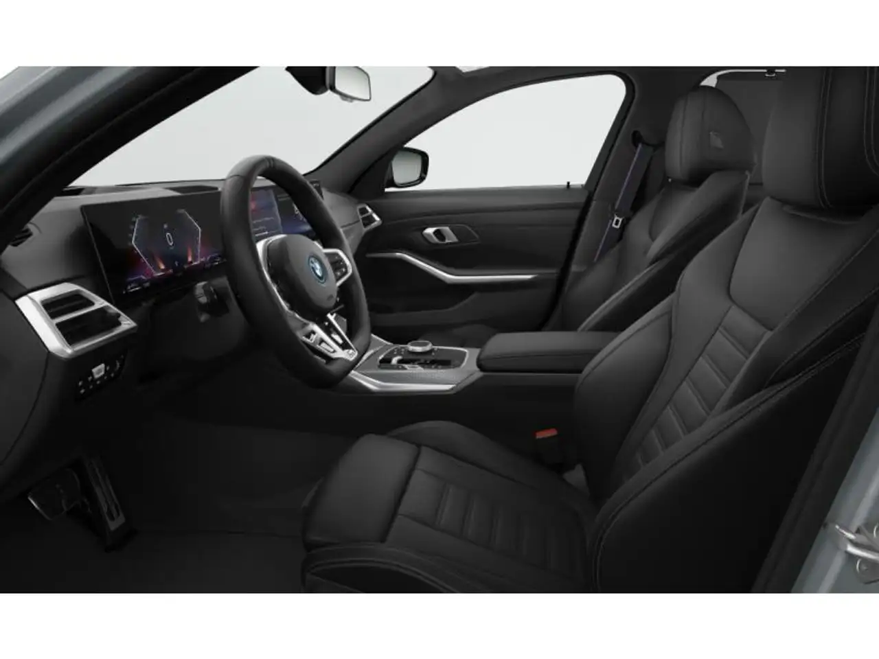BMW 330 M Sportpakket Gratis winterset, миниатюра 24