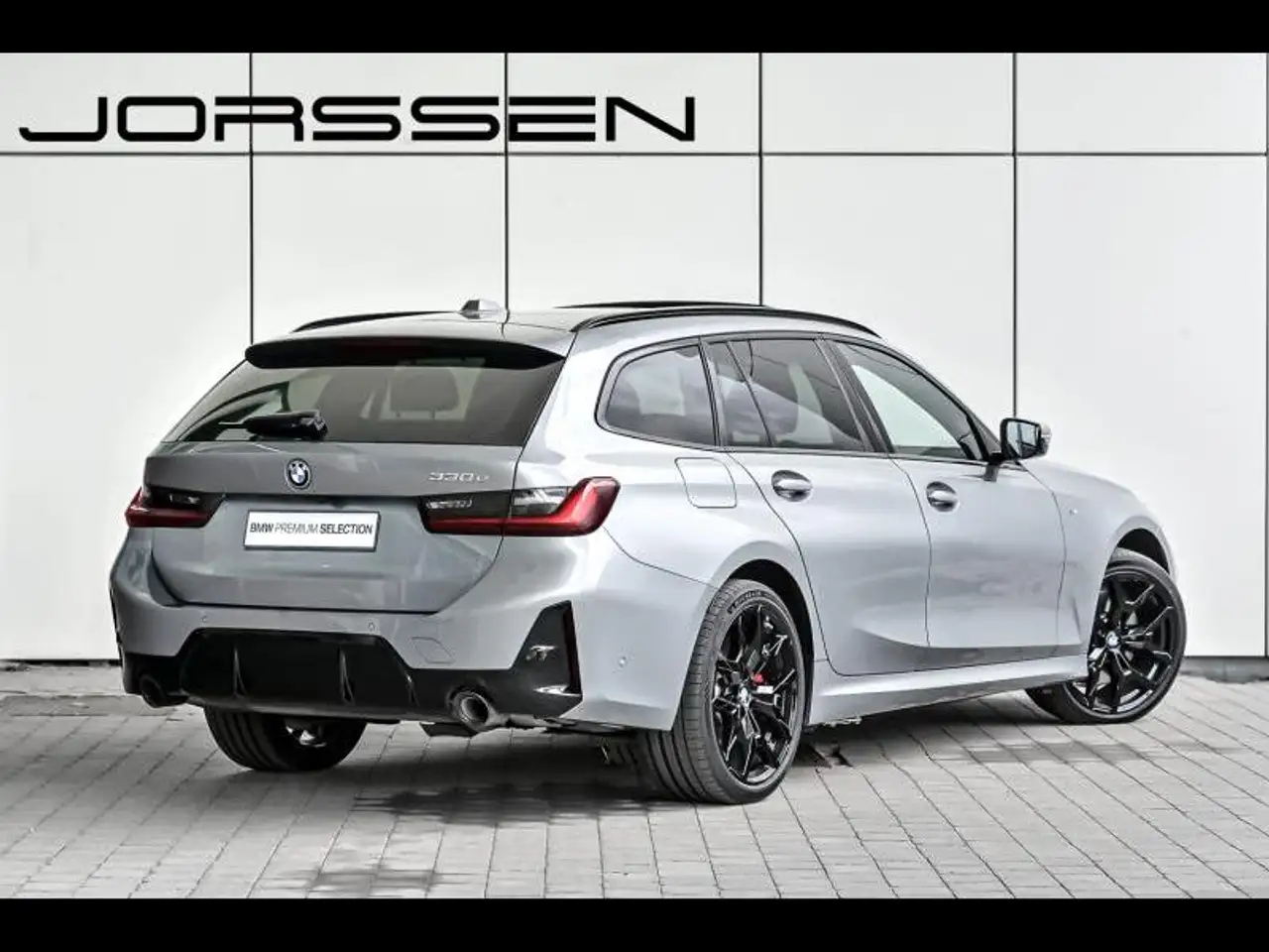 BMW 330 M Sportpakket Gratis winterset, миниатюра 2