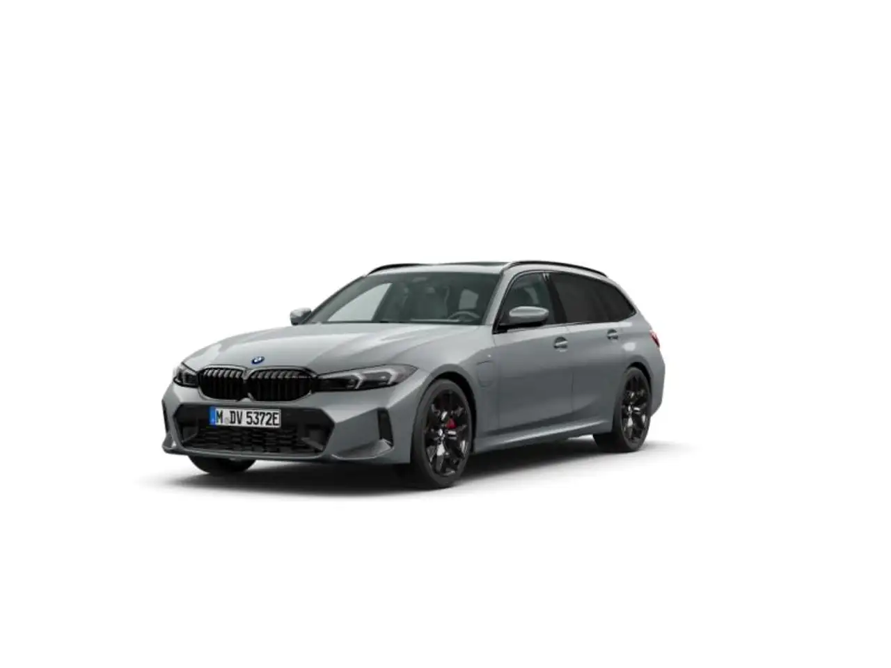 BMW 330 M Sportpakket Gratis winterset, миниатюра 19