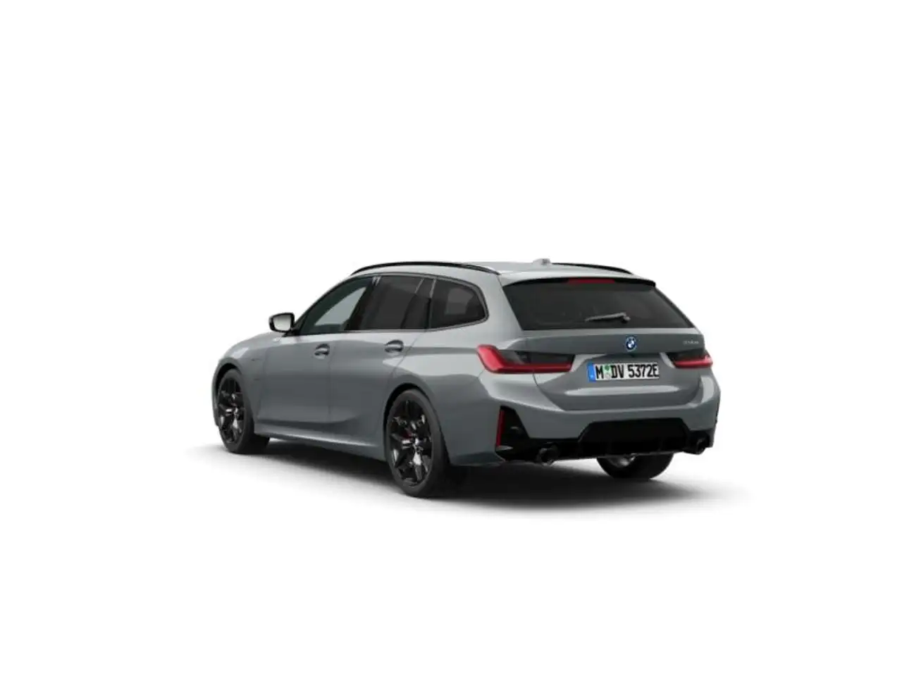 BMW 330 M Sportpakket Gratis winterset, миниатюра 23