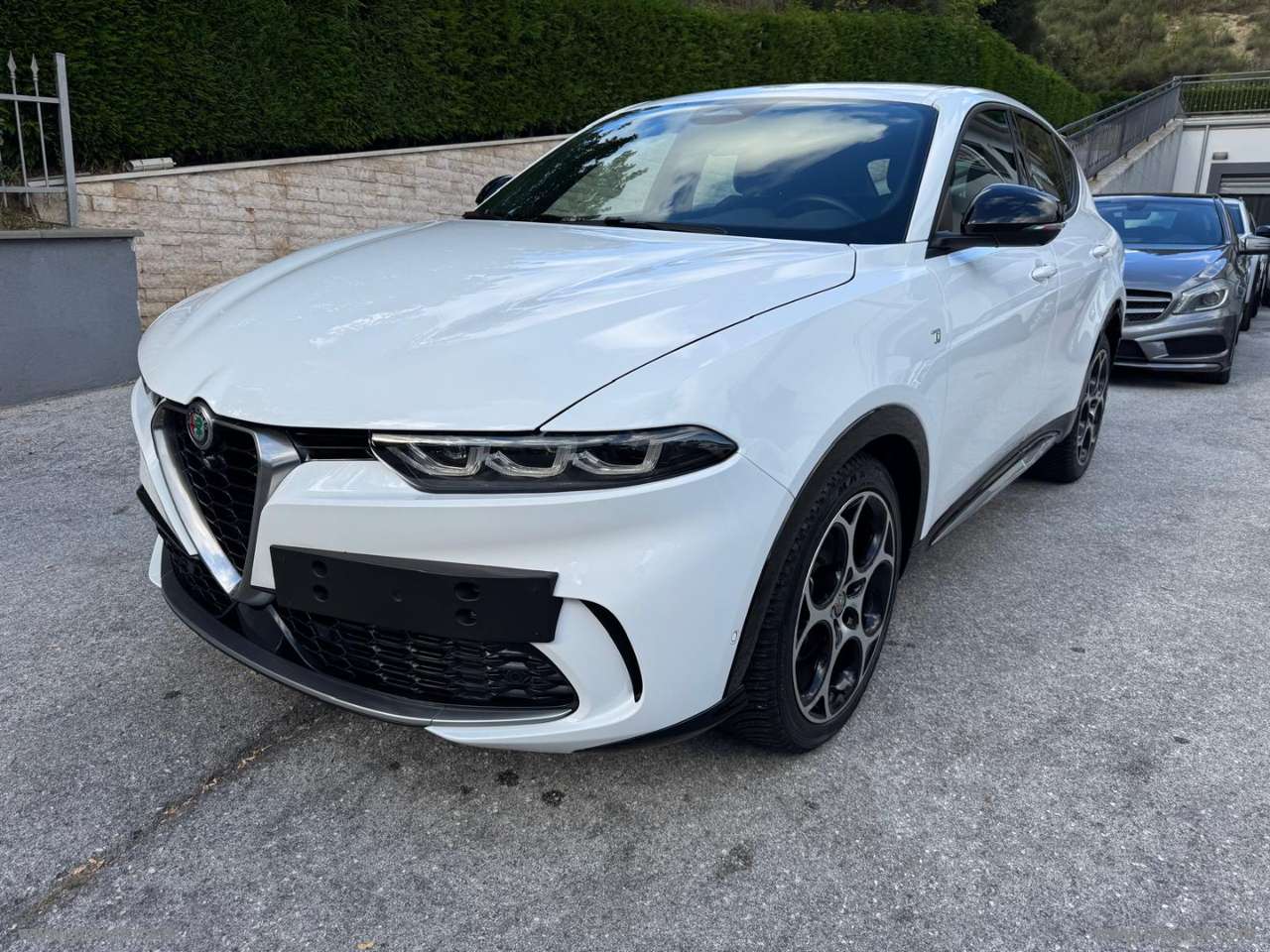 Alfa Romeo Tonale 1.6 diesel 130 CV TCT6 Ti