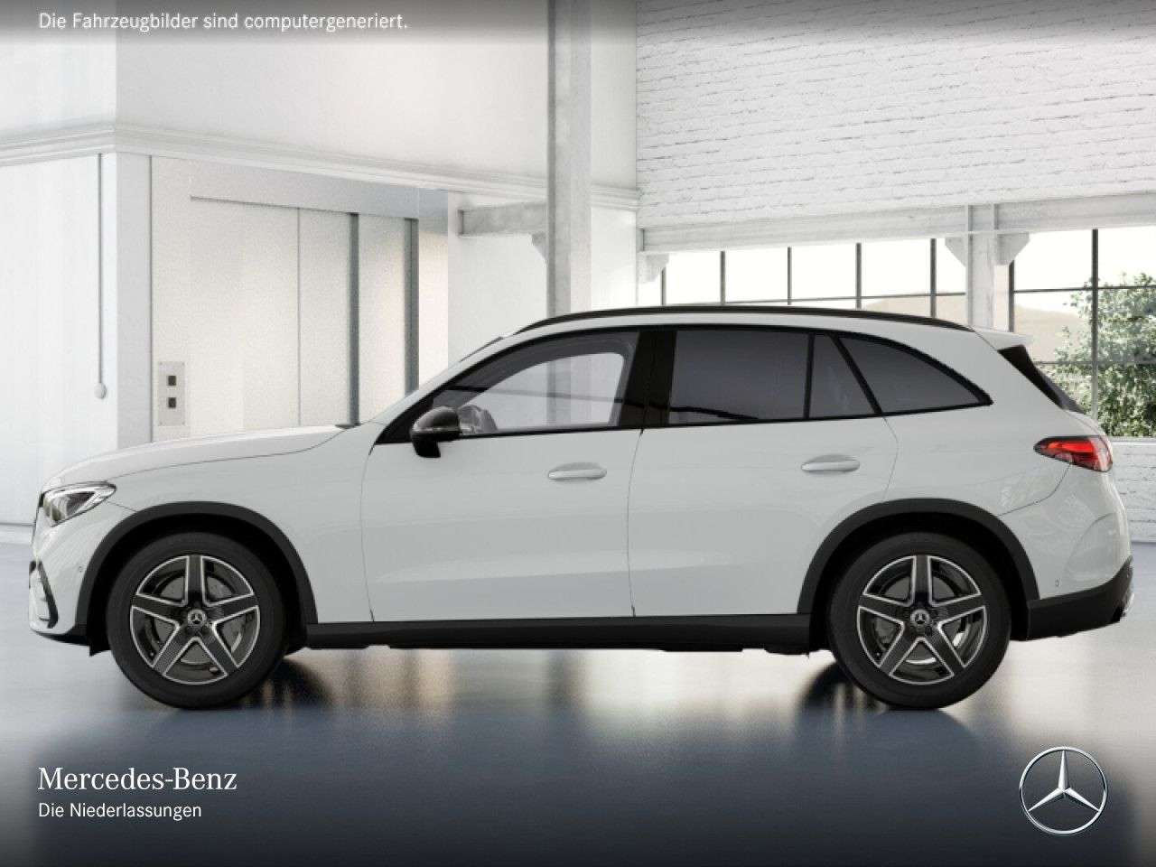 Mercedes-Benz GLC 200