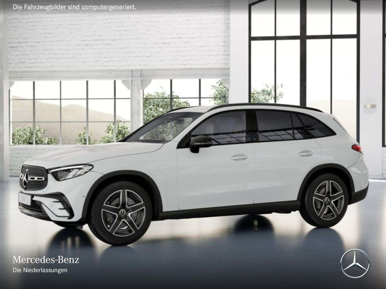 Mercedes-Benz GLC 200