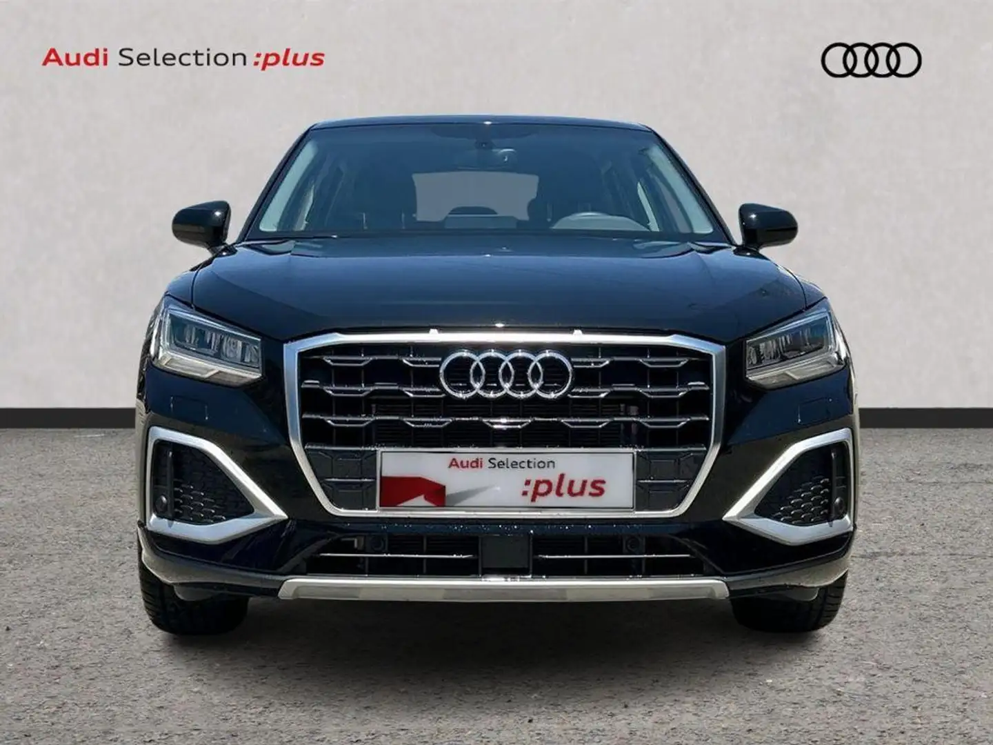 Audi Q2 30 TFSI Advanced 81kW Negro - 2