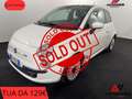 Fiat 500 1.2 EasyPower Lounge* NEOPATENTATI * Bianco - thumbnail 1