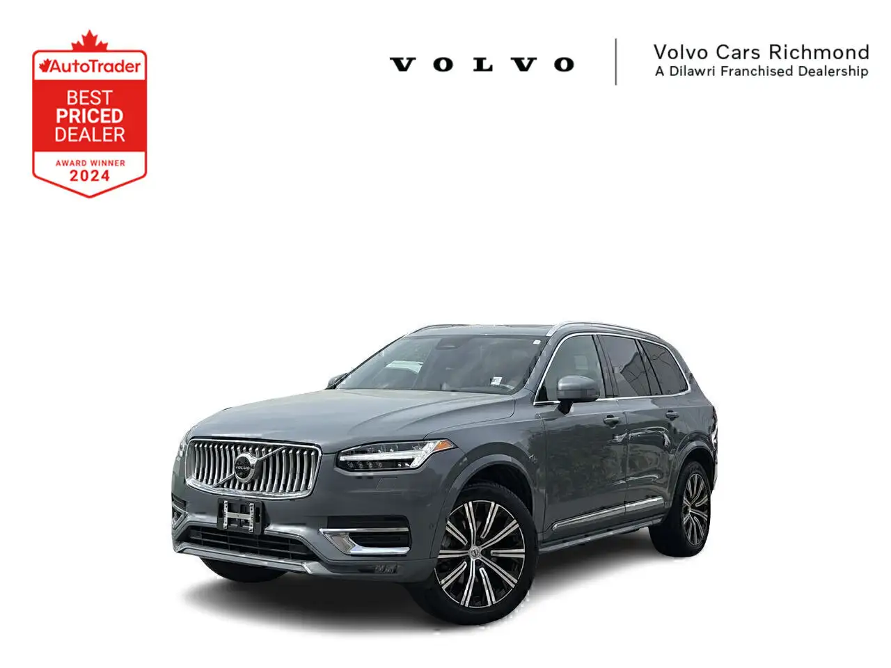 2023 Volvo XC90