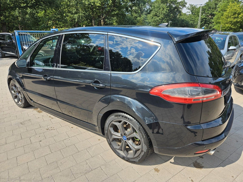 Ford S-Max S-MAX Titanium S — photo 5