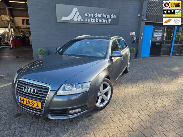 Audi A6 Avant 2.8 FSI S edition