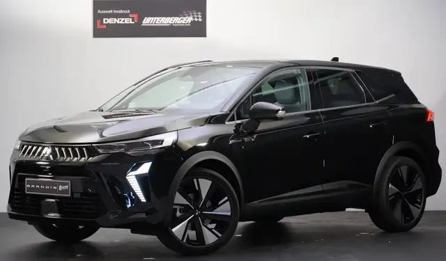 Mitsubishi Grandis 1,8 HEV Intense 26,5 GRATIS Winterreifen ab EUR 33