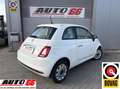 Fiat 500 1.2 Lounge Weiß - thumbnail 6