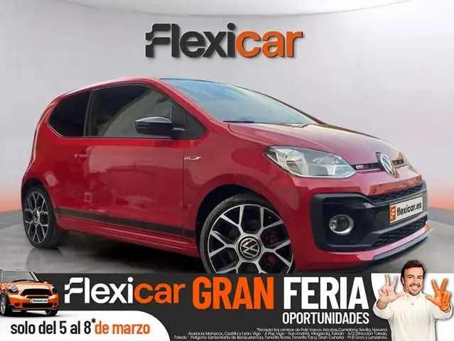 Volkswagen up! GTI - 2020 1.0 TSI 115 OPF (EU6AP) 3d
