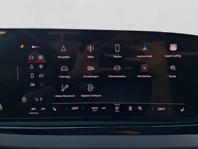 Audi A6 view 12