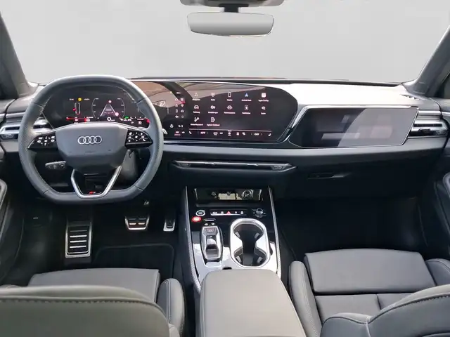 Audi A6 view 5
