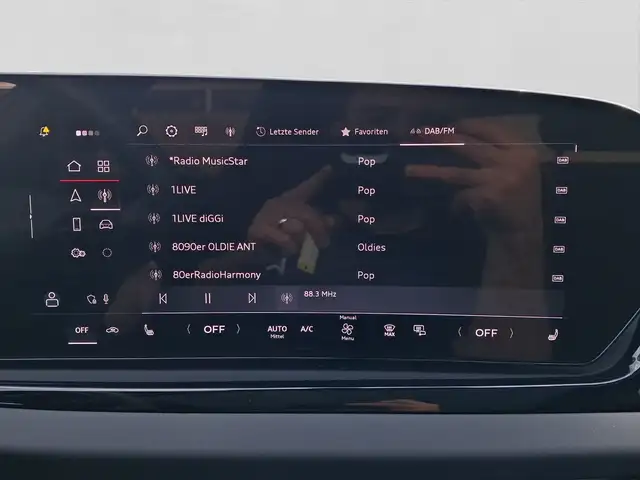 Audi A6 view 15