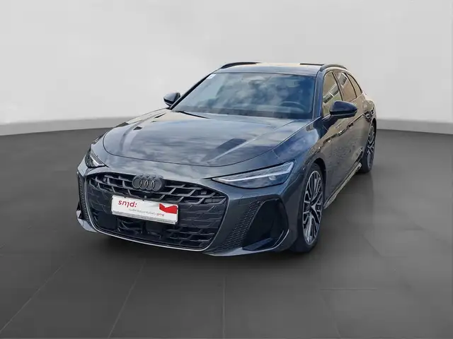 Audi A6 view 2