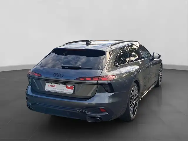 Audi A6 view 3