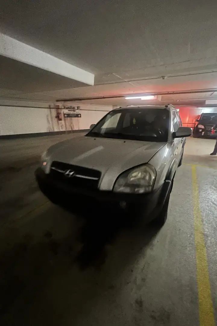 Hyundai TUCSON 2.0 CRDi 4WD Champion - 1