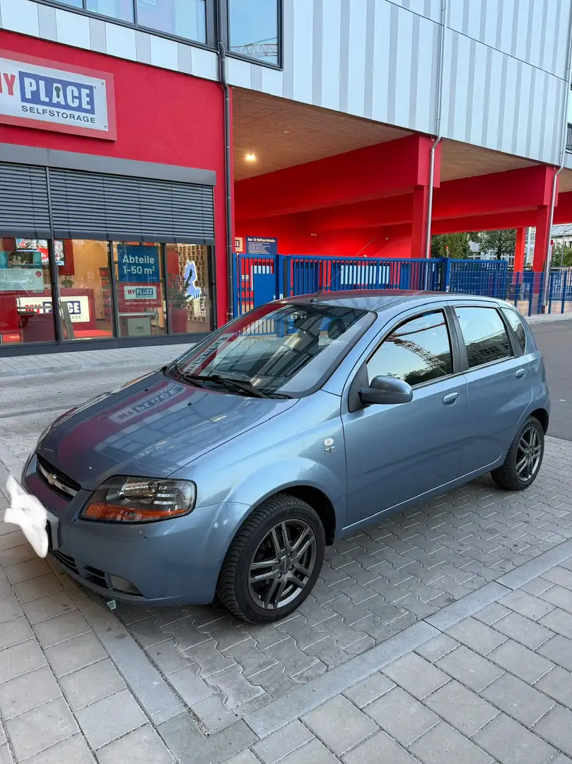 Chevrolet Kalos - 1