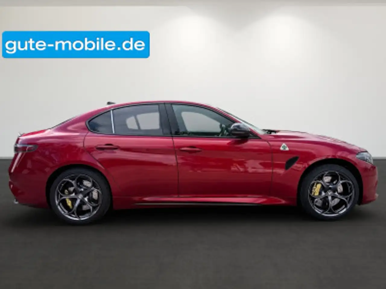 Alfa Romeo Giulia 2026
