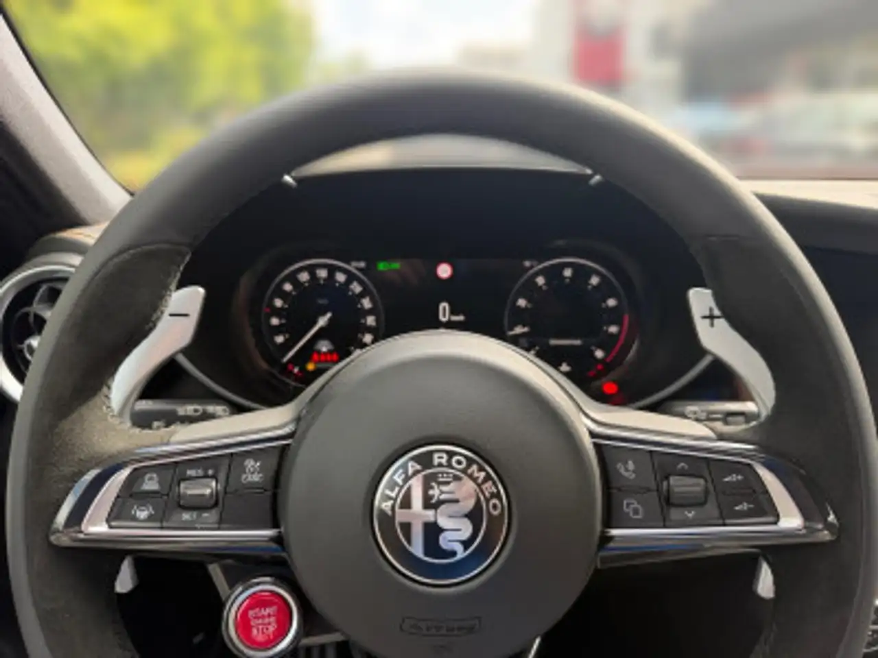 Alfa Romeo Giulia 2026 — фото 14