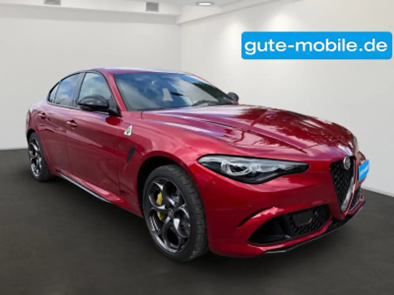 Alfa Romeo Giulia 2026