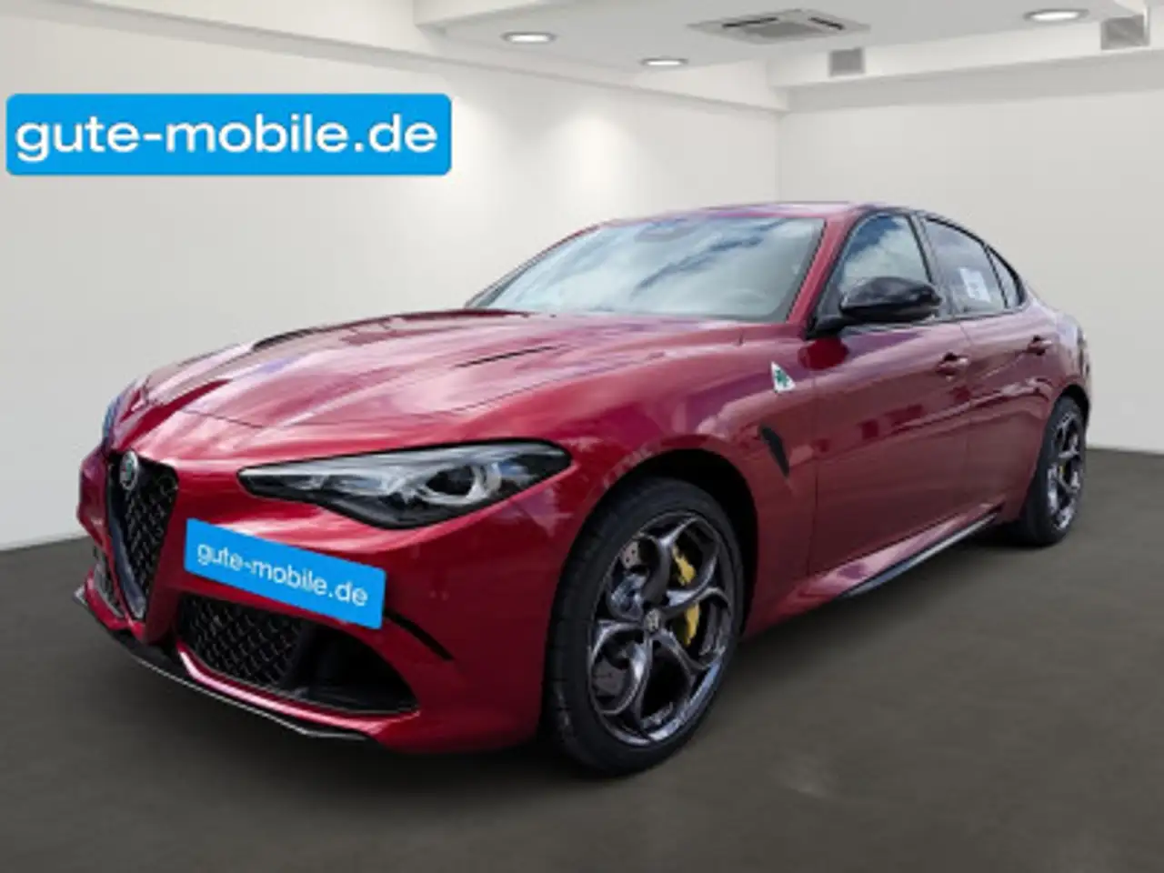 Alfa Romeo Giulia 2026