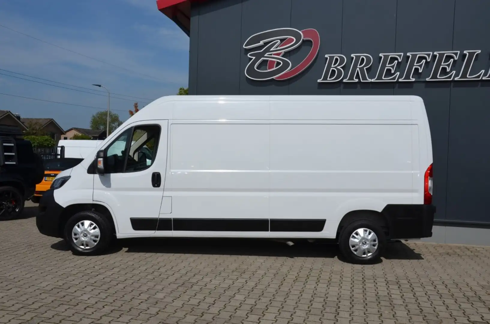 Peugeot Boxer 2.2 HDI 140PK L3H2 Airco,  ***BPM VRIJ*** Blanc - 2
