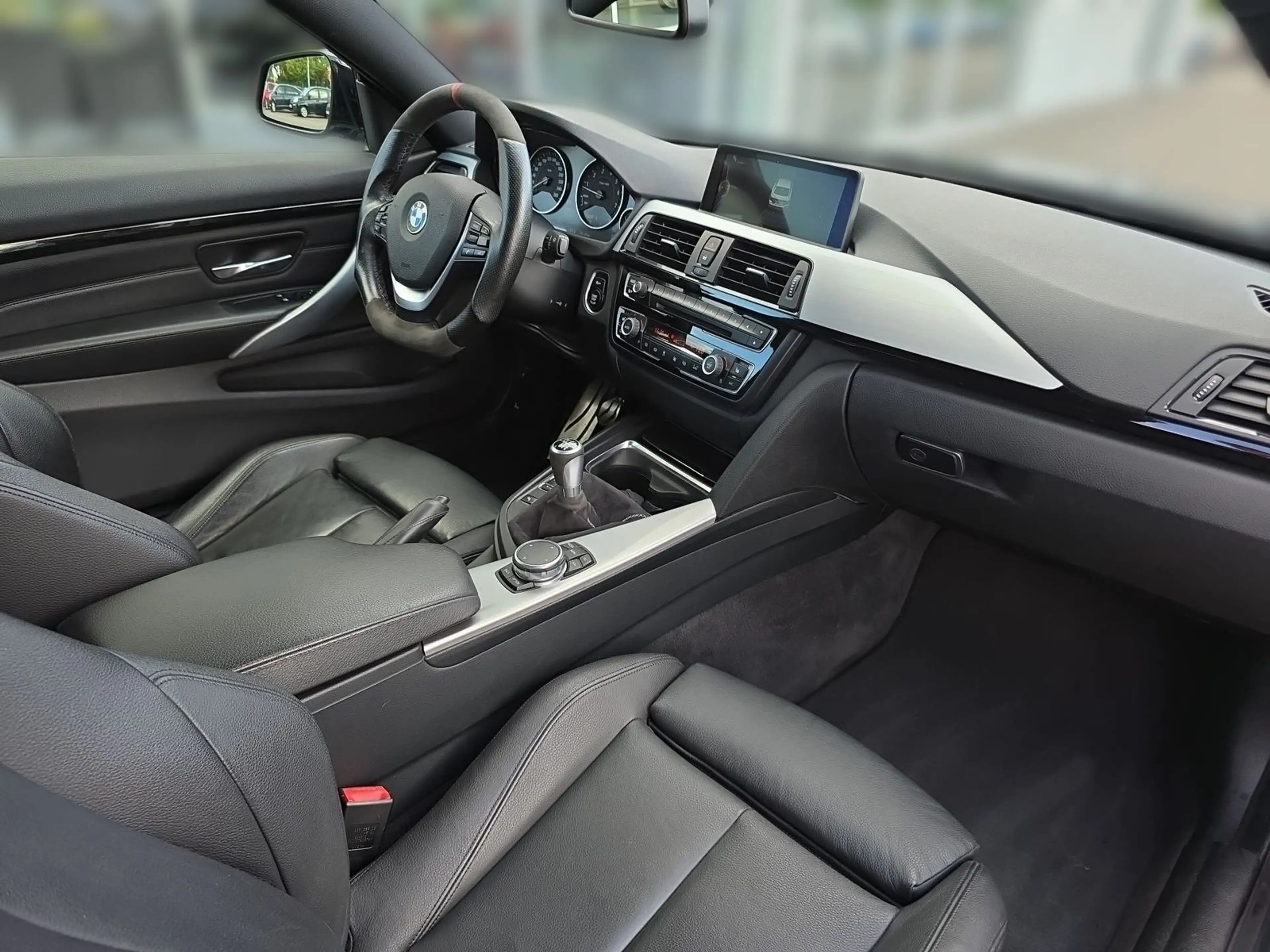 BMW 420 i Coupe Bi-Xenon Navi PDC Bluetooth Tempomat — photo 14