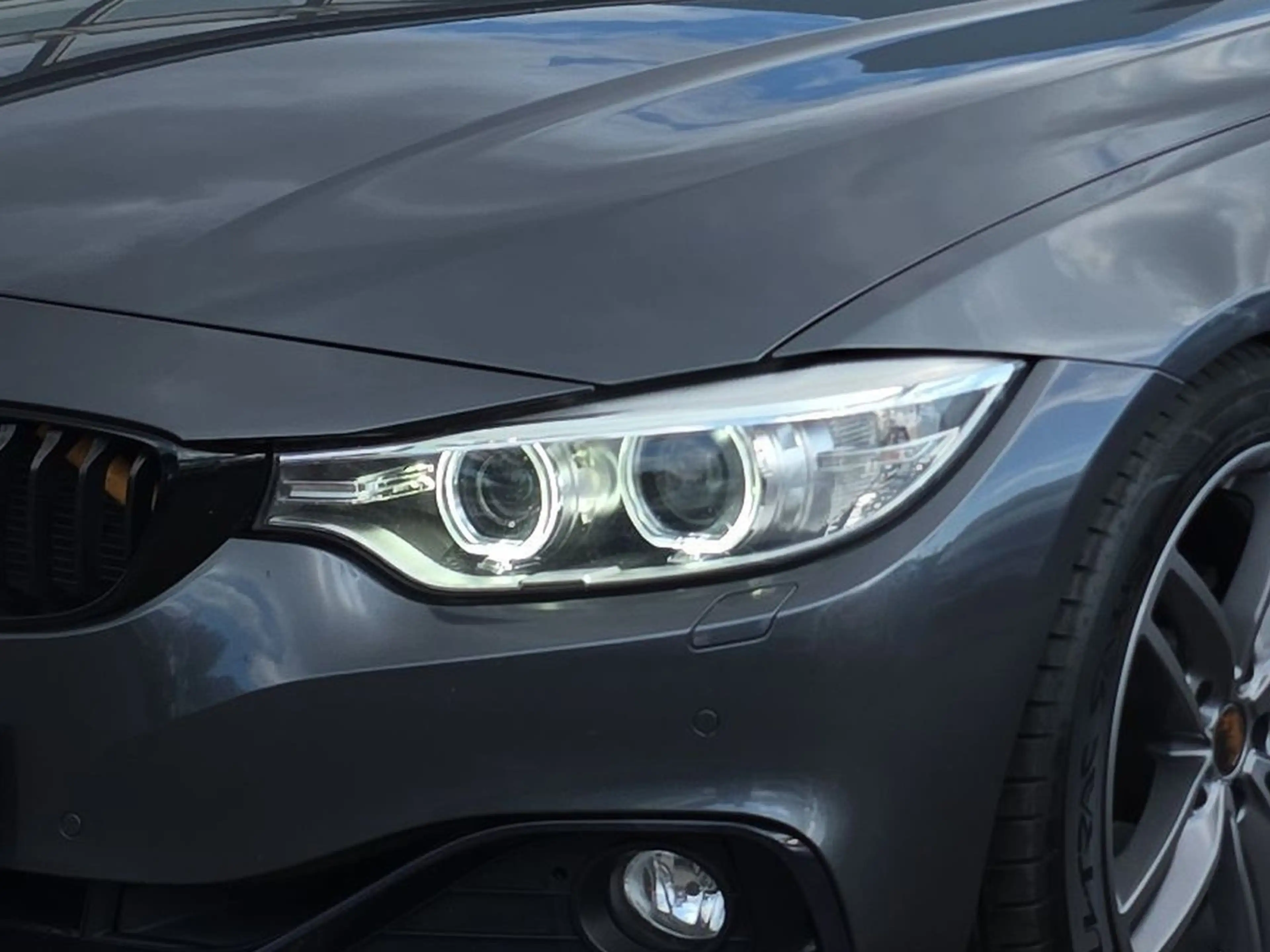 BMW 420 i Coupe Bi-Xenon Navi PDC Bluetooth Tempomat — photo 7