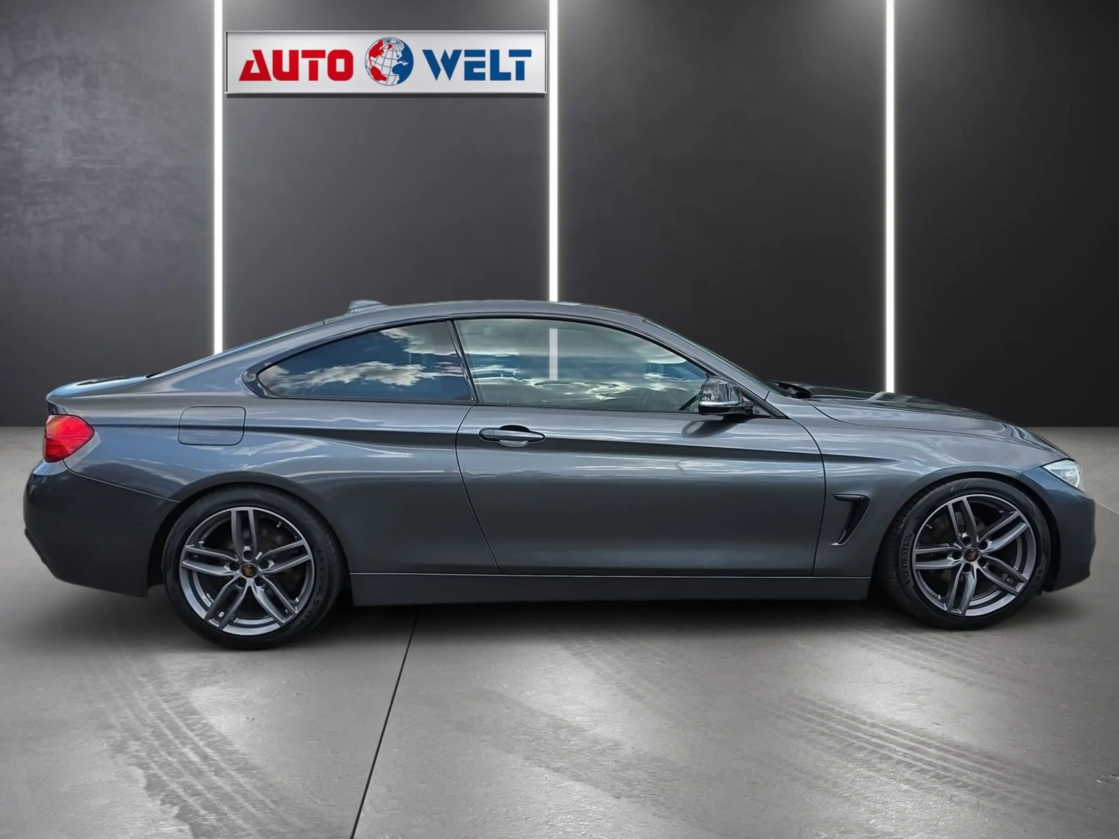 BMW 420 i Coupe Bi-Xenon Navi PDC Bluetooth Tempomat — photo 3
