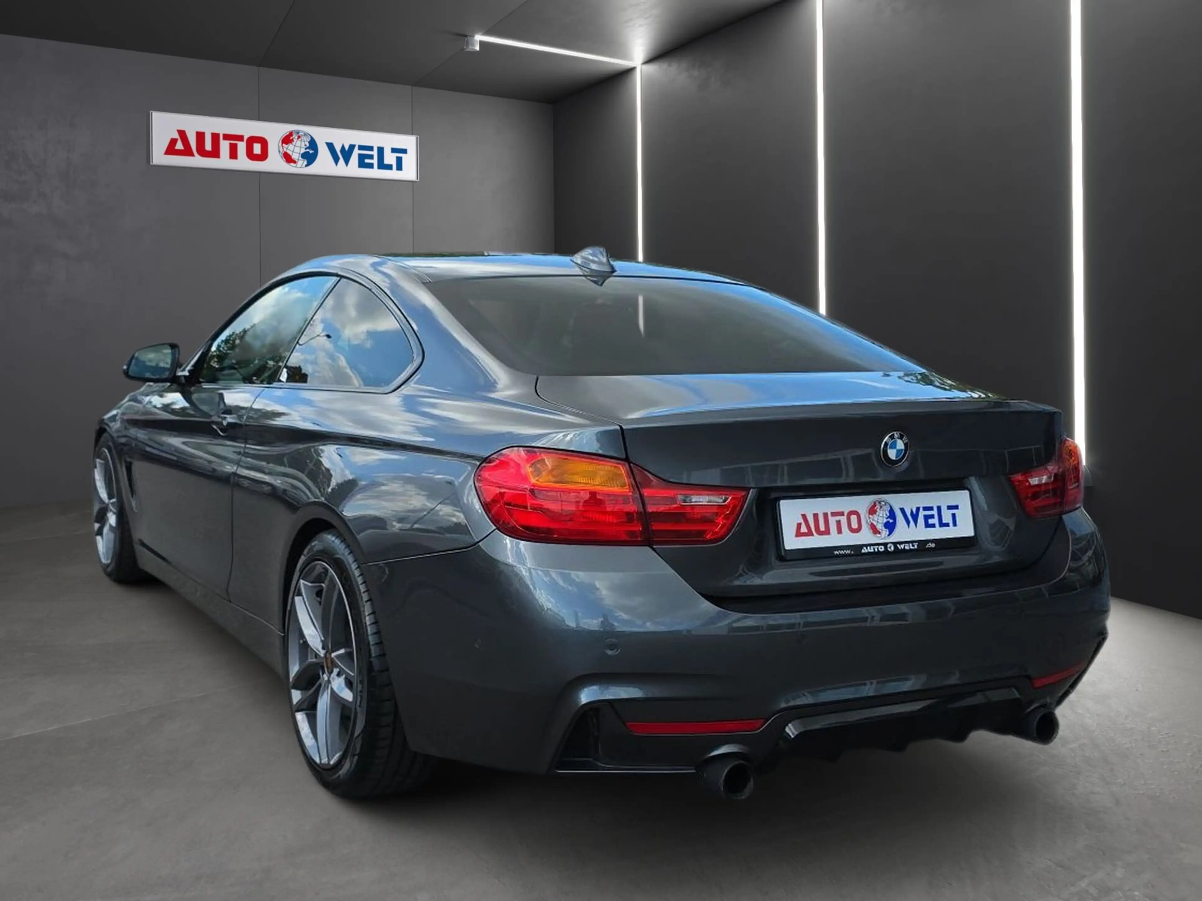 BMW 420 i Coupe Bi-Xenon Navi PDC Bluetooth Tempomat — photo 5