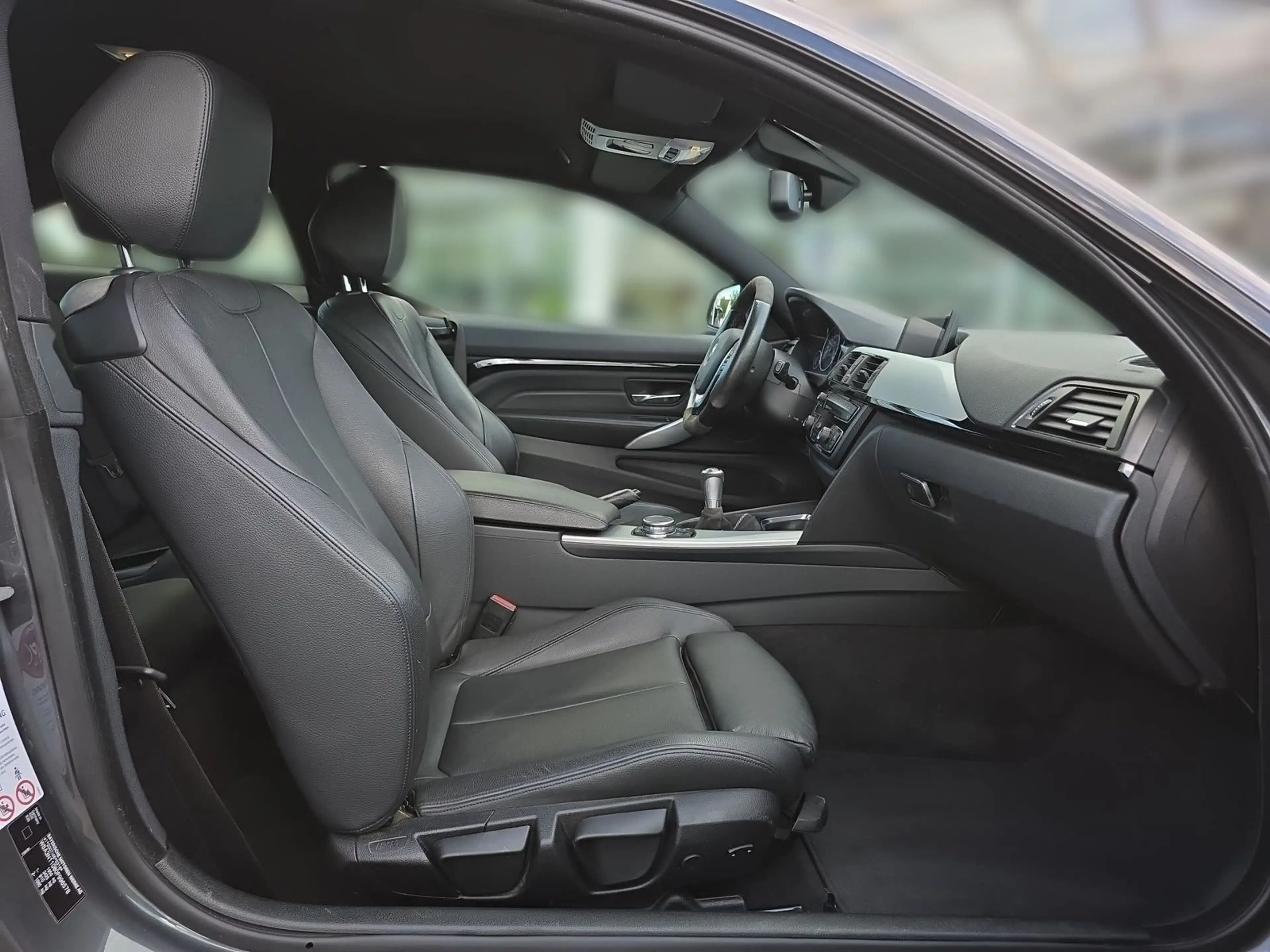 BMW 420 i Coupe Bi-Xenon Navi PDC Bluetooth Tempomat — photo 15