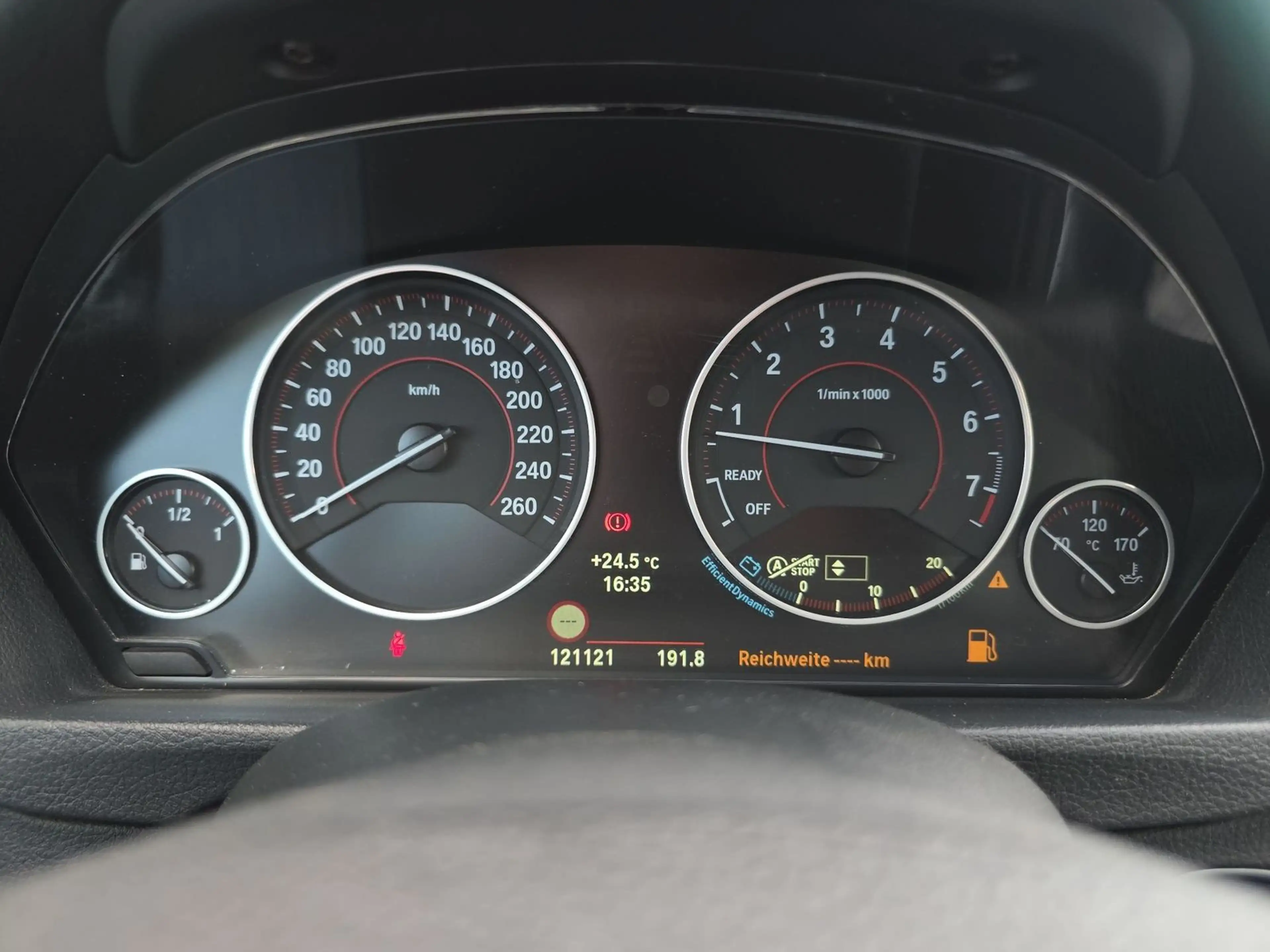 BMW 420 i Coupe Bi-Xenon Navi PDC Bluetooth Tempomat — photo 11