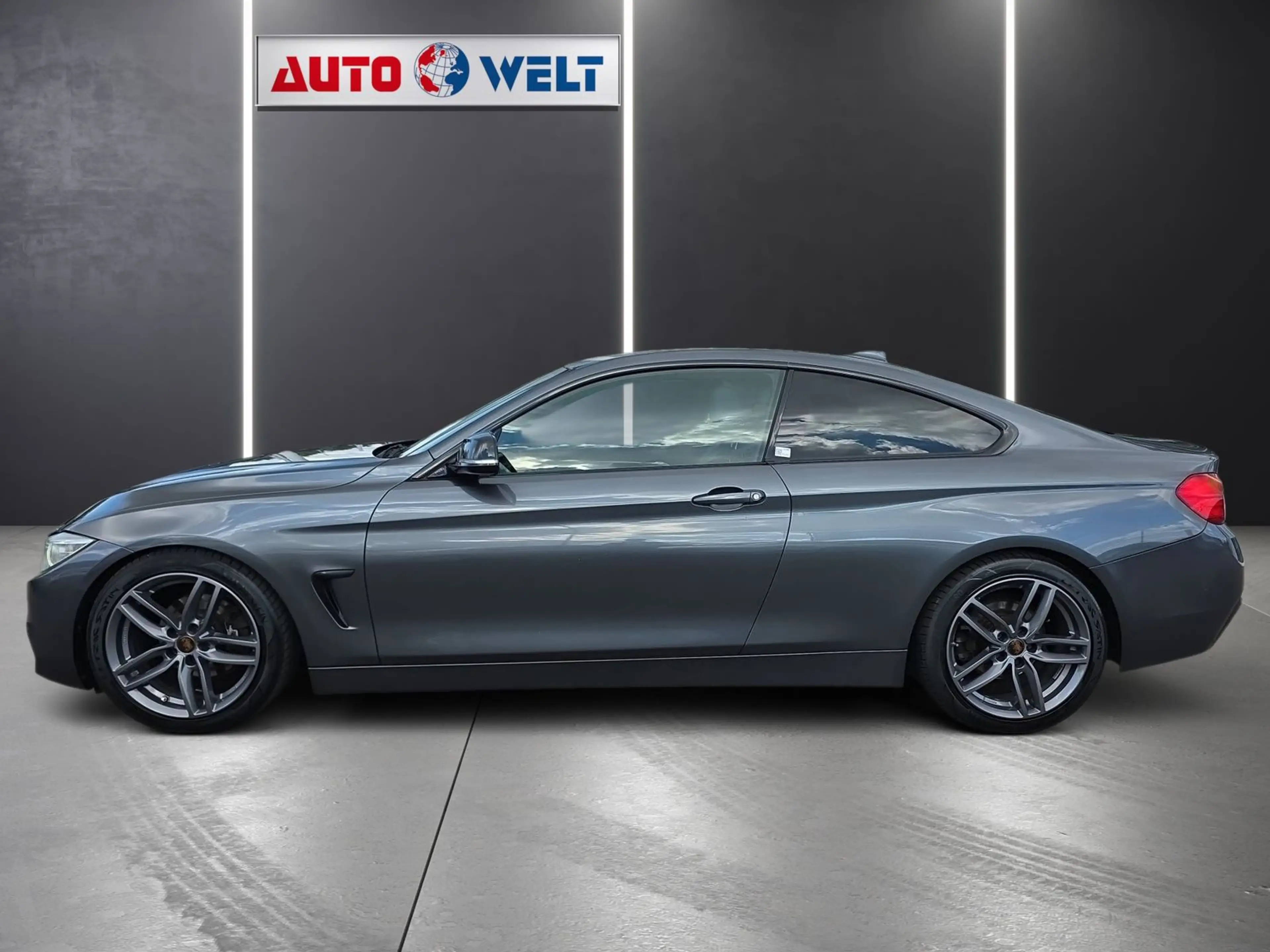 BMW 420 i Coupe Bi-Xenon Navi PDC Bluetooth Tempomat — photo 6